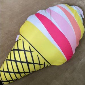 Ice Cream Pillow